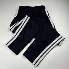 Load image into Gallery viewer, Unisex Adidas, Climacool track pants, elasticated, Inside leg: 59cm, FUC, size 10,  