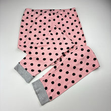 Load image into Gallery viewer, Girls Lily &amp; Dan, soft cotton pyjama pants / bottoms, EUC, size 12,  
