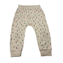 Load image into Gallery viewer, Girls Lily &amp; Dan, fleece lined casual pants, elasticated, FUC, size 2,  
