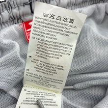 Load image into Gallery viewer, Unisex Slazenger, cropped lightweight track pants, elasticated, Inside leg: 37cm, EUC, size 13,  