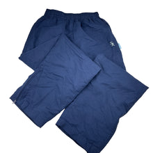Load image into Gallery viewer, Girls SPORT XLNCE, lined lightweight track pants, Inside leg: 60cm, GUC, size 2,  
