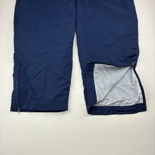 Load image into Gallery viewer, Girls SPORT XLNCE, lined lightweight track pants, Inside leg: 60cm, GUC, size 2,  