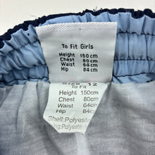 Load image into Gallery viewer, Girls SPORT XLNCE, lined lightweight track pants, Inside leg: 60cm, GUC, size 2,  