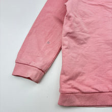 Load image into Gallery viewer, Girls Lily &amp; Dan, Organics lightweight cotton sweater, mark back left sleeve, FUC, size 3,  