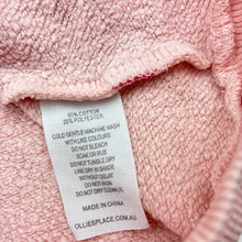 Load image into Gallery viewer, Girls Ollie's Place, fleece lined sweater / jumper, GUC, size 2,  