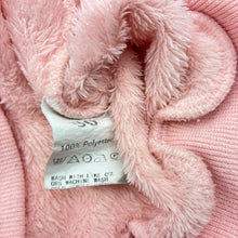 Load image into Gallery viewer, Girls pink, fleece hoodie sweater, FUC, size 2,  
