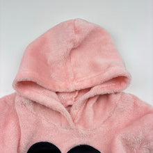 Load image into Gallery viewer, Girls pink, fleece hoodie sweater, FUC, size 2,  