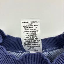 Load image into Gallery viewer, Girls Target, knitted sweater / jumper, rainbows, GUC, size 5,  