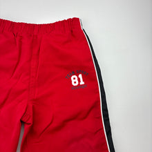 Load image into Gallery viewer, Boys Slazenger, lined track pants, elasticated, Inside leg: 30cm, GUC, size 2,  