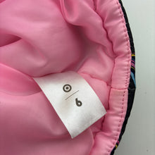 Load image into Gallery viewer, Girls Target, hooded puffer vest / jacket, unicorns, GUC, size 6,  