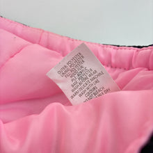 Load image into Gallery viewer, Girls Target, hooded puffer vest / jacket, unicorns, GUC, size 6,  
