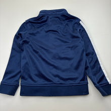 Load image into Gallery viewer, Unisex Penguin, fleece lined zip up track top, FUC, size 5-6,  