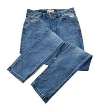 Load image into Gallery viewer, Girls Riders by Lee, skin &amp; bones stretch denim jeans, adjustable, Inside leg: 59cm, FUC, size 10,  