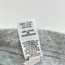 Load image into Gallery viewer, Girls Bonds, floral cotton track pants, Inside leg: 38cm, FUC, size 5,  