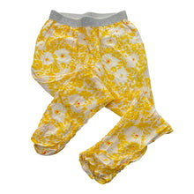 Load image into Gallery viewer, Girls Tap a L'Oeil, lightweight viscose pants, elasticated, Inside leg: 43cm, GUC, size 6,  