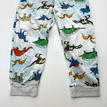 Load image into Gallery viewer, Boys Dinosaur, pyjama pants / bottoms, FUC, size 6,  
