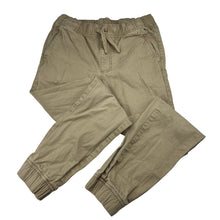 Load image into Gallery viewer, Boys Target, stretch cotton casual pants, elasticated, Inside leg: 58cm, GUC, size 9,  