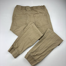 Load image into Gallery viewer, Boys Target, stretch cotton casual pants, elasticated, Inside leg: 58cm, GUC, size 9,  