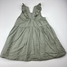 Load image into Gallery viewer, Girls H&amp;M, lightweight cotton summer dress, EUC, size 2, L: 48cm