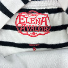 Load image into Gallery viewer, Girls Disney, Elena Avalor spliced dress, FUC, size 5, L: 58cm