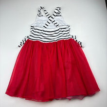 Load image into Gallery viewer, Girls Disney, Elena Avalor spliced dress, FUC, size 5, L: 58cm