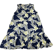 Load image into Gallery viewer, Girls T.A Kids, lightweight cotton summer dress, EUC, size 7, L: 60cm