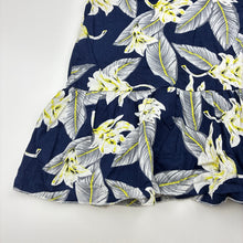 Load image into Gallery viewer, Girls T.A Kids, lightweight cotton summer dress, EUC, size 7, L: 60cm