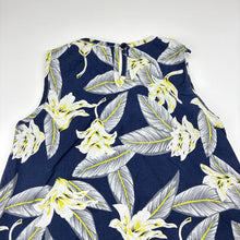 Load image into Gallery viewer, Girls T.A Kids, lightweight cotton summer dress, EUC, size 7, L: 60cm
