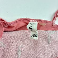 Load image into Gallery viewer, Girls Cotton On, cotton lined tiered tulle &amp; sequin dress, GUC, size 5, L: 70cm