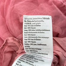 Load image into Gallery viewer, Girls Cotton On, cotton lined tiered tulle &amp; sequin dress, GUC, size 5, L: 70cm