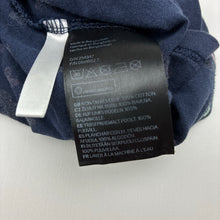Load image into Gallery viewer, Girls H&amp;M, organic cotton casuasl dress, GUC, size 3-4, L: 49cm