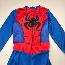 Load image into Gallery viewer, Boys Marvel, Spiderman dress-up costume, small catches, FUC, size 2-3,  