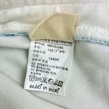 Load image into Gallery viewer, Girls Mari N Mori, tulle &amp; sequin skirt, built-in leggings, elasticated, EUC, size 7-8,  