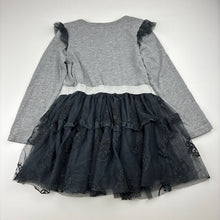 Load image into Gallery viewer, Girls San Rio, Hello Kitty Halloween dress, FUC, size 3, L: 47cm