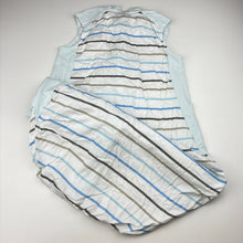 Load image into Gallery viewer, Unisex ergoPouch, 0.3 Tog organic cotton sleeping bag, 2-12 months, GUC, size 00-0,  