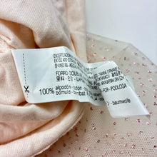 Load image into Gallery viewer, Girls Zara, cotton lined tulle &amp; glitter top, EUC, size 11-12,  