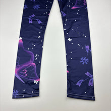 Load image into Gallery viewer, Girls lightweight, leggings, elasticated, Inside leg: 52cm, EUC, size 10-12,  