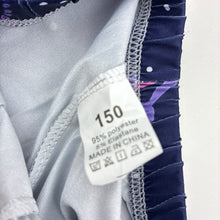 Load image into Gallery viewer, Girls lightweight, leggings, elasticated, Inside leg: 52cm, EUC, size 10-12,  