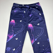 Load image into Gallery viewer, Girls lightweight, leggings, elasticated, Inside leg: 52cm, EUC, size 10-12,  
