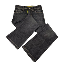 Load image into Gallery viewer, Boys TOMMY ROCKET, stretch denim jeans, adjustable, Inside leg: 56cm, EUC, size 6,  
