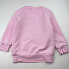 Load image into Gallery viewer, Girls Nickelodeon, Skye fleece lined sweater / jumper, pilling, no size, armpit to armpit: 32cm, shoulder to cuff: 32cm, FUC, size 3,  