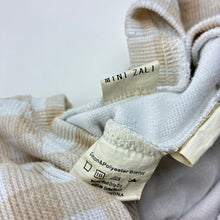 Load image into Gallery viewer, Unisex MINI ZALI, checked lightweight sweater / jumper, pilling, FUC, size 00,  
