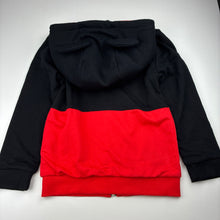 Load image into Gallery viewer, Unisex Disney, Mickey Mouse 2 in 1 zip hoodie sweater / plushie , EUC, size 10,  