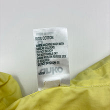 Load image into Gallery viewer, Girls Anko, lightweight cotton shirt dress, EUC, size 8, L: 66cm