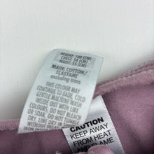 Load image into Gallery viewer, Girls Bonds, zip wondersuit / zippy / romper, FUC, size 3,  
