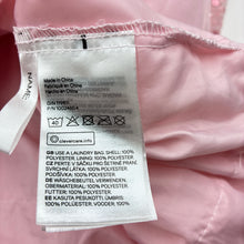 Load image into Gallery viewer, Girls H&amp;M, pink tulle &amp; sequin party dress, GUC, size 7, L: 77cm