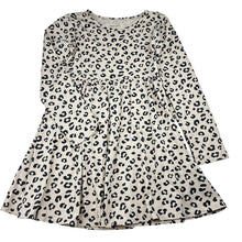 Load image into Gallery viewer, Girls Anko, cotton long sleeve casual dress, GUC, size 9, L: 64cm