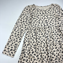 Load image into Gallery viewer, Girls Anko, cotton long sleeve casual dress, GUC, size 9, L: 64cm