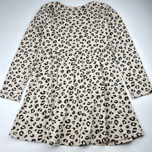 Load image into Gallery viewer, Girls Anko, cotton long sleeve casual dress, GUC, size 9, L: 64cm