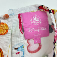 Load image into Gallery viewer, Girls Disney, lightweight cotton top, Sz: XS, armpit to armpit: 33cm, GUC, size 5-6,  